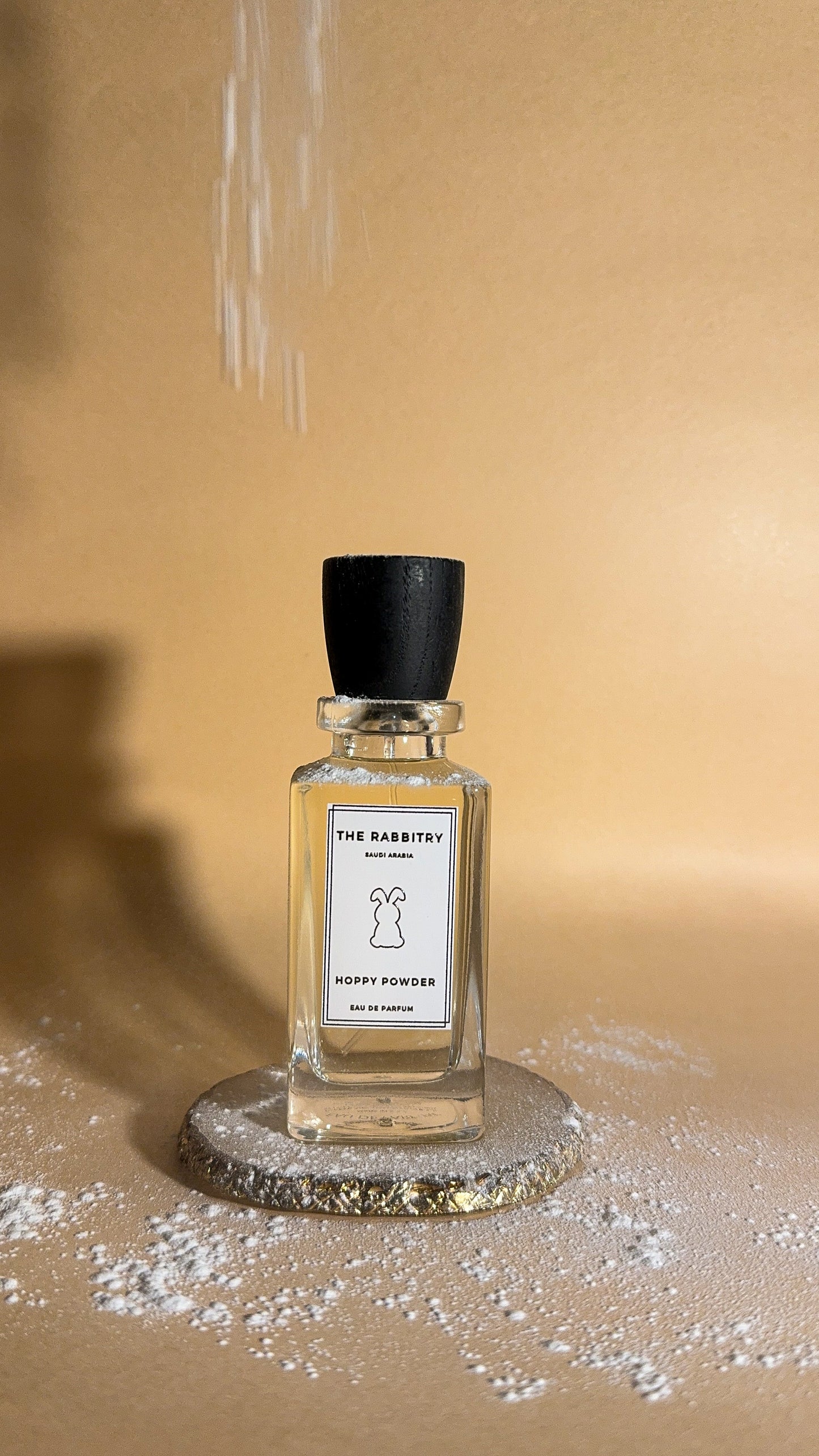 Hoppy Powder Perfume