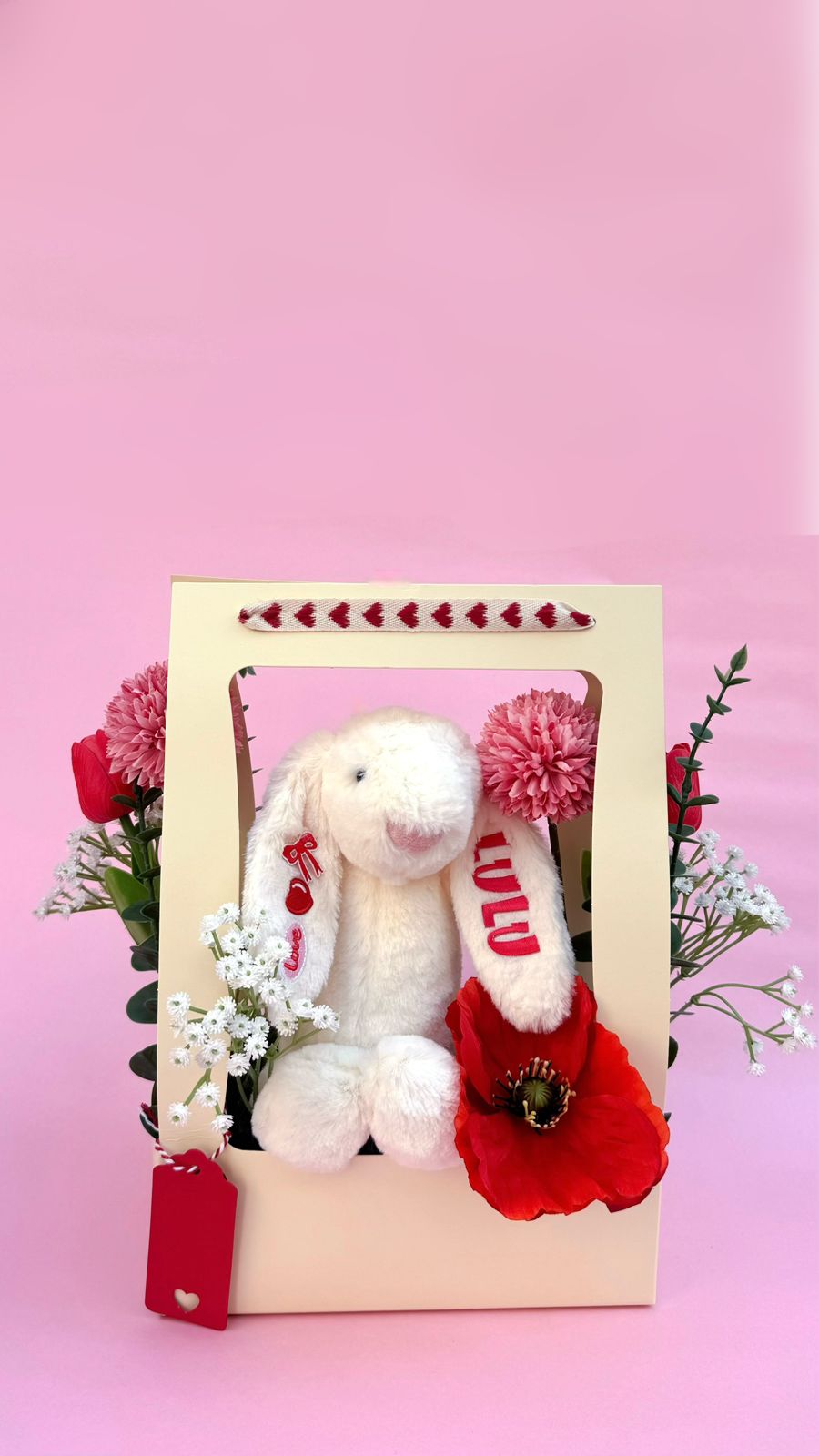 Flower Basket!