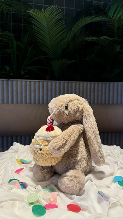 Cakey Rabbit