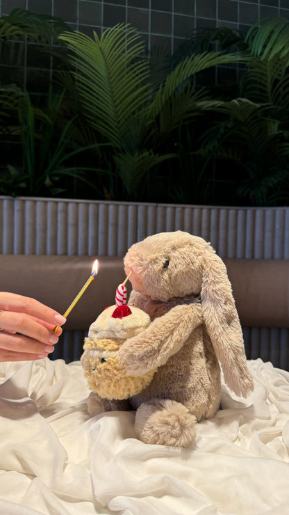 Cakey Rabbit