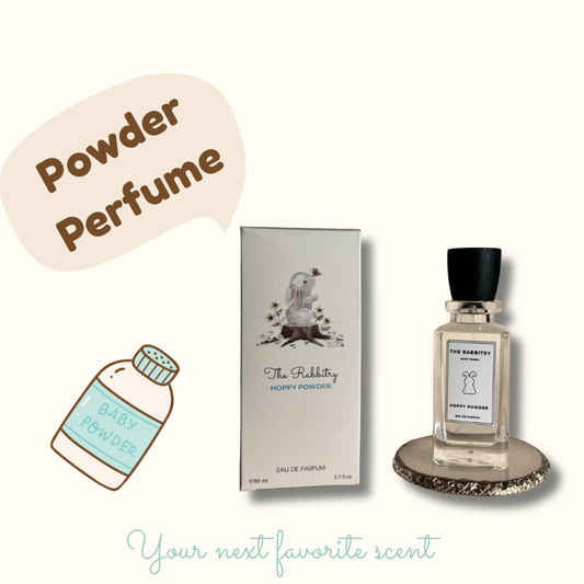 Hoppy Powder Perfume