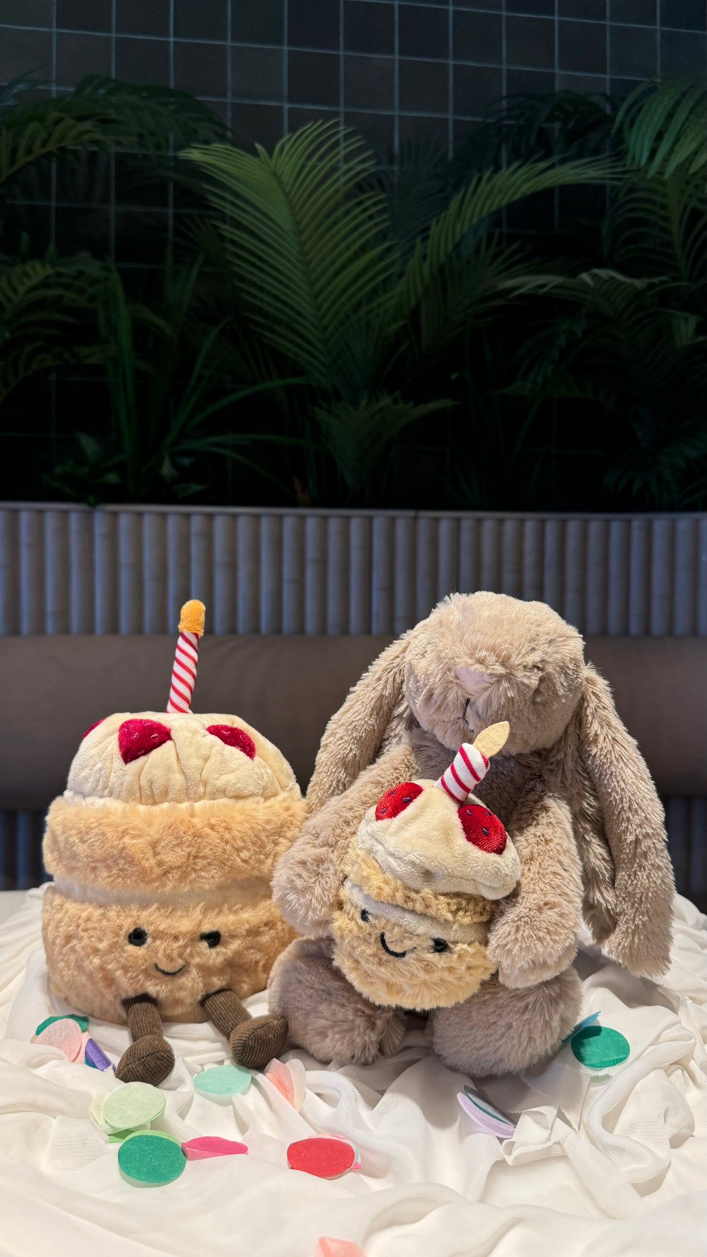 Cakey Rabbit