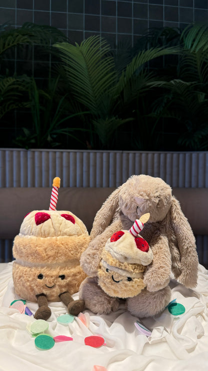 Cakey Rabbit