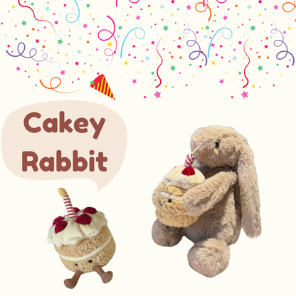 Cakey Rabbit