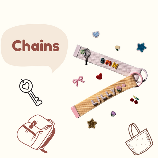 The Rabbitry Chains